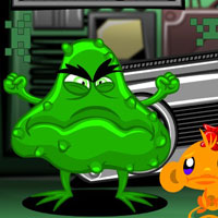 Free online html5 games - Monkey Go Happy  Stage 543 game - Games2rule 