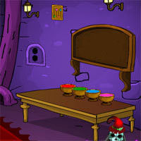 Free online html5 games - G4E Halloween Evil Door Escape game - Games2rule 