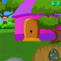 Free online html5 games - AVMGames Escape Farmhouse game 