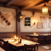 Free online html5 escape games - 365 Pirate Bar Escape