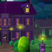Free online html5 games - Red Gang House 2 ENAGames game 