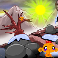 Monkey Go Happy Stage 126