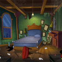 Free online html5 games - EnaGames The True Criminal Wooden House game 