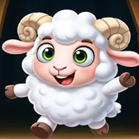 Free online html5 escape games - Funny Sheep Escape