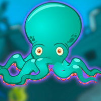 G2J Release Octopus from Cage