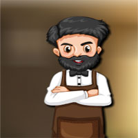 Free online html5 games - Avm Beard Man Escape game 