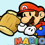 Free online html5 games - Mario Never Stop game 
