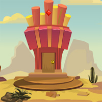 Free online html5 games - Rancher Horse Escape Games4Escape game 