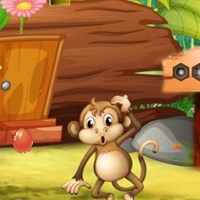 Free online html5 games - Top10 Rescue  Donkey game 