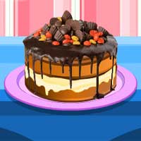 Free online html5 games - The Great Cake game 