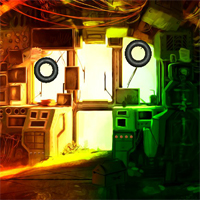 Free online html5 games - Top10NewGames Dilapidated Workshop Escape game 