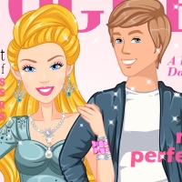 Free online html5 games - Barbie On The Vogue Cover game 