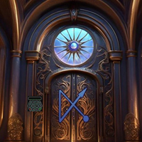 Free online html5 escape games - 365 Moonlight House Escape