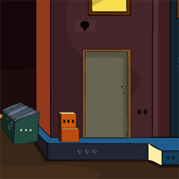 Free online html5 games - GenieFunGames Backyard Rescue game 