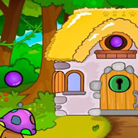 Free online html5 games - G2J Blue Crab Escape game 