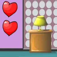Free online html5 games - G2L Color House Escape game 