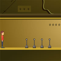 Free online html5 games - GFG Genie Journey Escape 3  game 