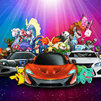 Free online html5 games - Find Them Supercars game 