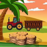 Free online html5 games - G2J Cute Guineafowl Escape game - Games2rule 