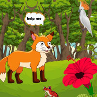 Free online html5 escape games - Wow Fox Reach Tasty Vineyard