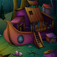 Free online html5 games - EnaGames The Circle 2-Boat House Escape game 
