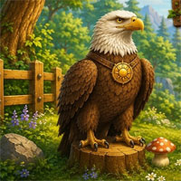 Free online html5 escape games - Suncrest Eagle Escape Game