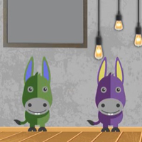 Free online html5 games - 8b Donkey Dilemma game 