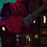 Free online html5 games - Halloween Transforming Human game 