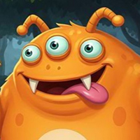 Free online html5 escape games - Angry Yellow Creature Escape