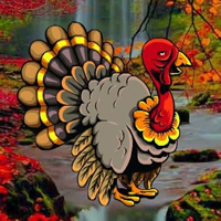 Free online html5 games - Thanksgiving Autumn Forest 13 HTML5 game - Games2rule 