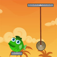 Free online html5 games - Fish Need Water Kongregate game 