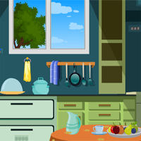 Free online html5 games - GamesClicker Wonderful Room Rescue game 