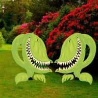Free online html5 games - Predatory Garden Escape HTML5 game 