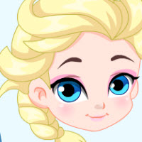 Free online html5 games - Queen Elsa Pregnancy Care game 