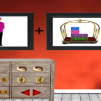 Free online html5 games - 8bgame Room Boy Escape game - Games2rule 
