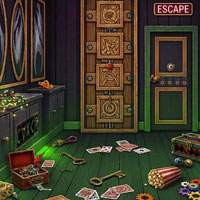 Free online html5 escape games - Trickster Clown Escape Game