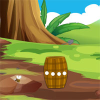 Free online html5 games - 8b Woodpecker Chick Escape game - Games2rule 