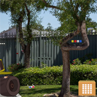 Free online html5 games - GFG Storage Centre Corner Rescue game 