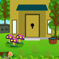 Free online html5 games - AVMGames Brushing Boy Escape game 