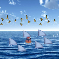 Free online html5 games - Wowescape Escape Journey 01 game 
