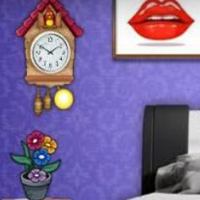Free online html5 games - Purple Room Escape 1 game 