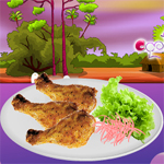 Free online html5 games - Chicken And Cashews game 