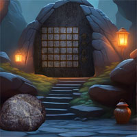 Free online html5 escape games - Fantastic Dwarf Man Escape