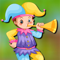 Free online html5 games - Avm Joker Escape game 