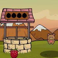 Free online html5 games - G2J Carrot Man Escape game 