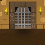 Free online html5 games - Pyramid Jail game 