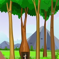 Free online html5 games - Escape The Hyena GamesZone15 game 