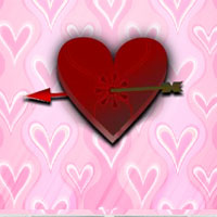 Free online html5 games - 8b Valentine House Escape game - Games2rule 