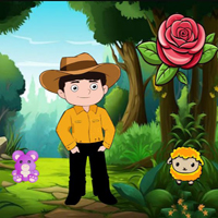 Free online html5 escape games - BIG Guy Liberate The Zebra