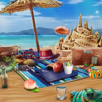 Free online html5 games - Caribbean Vacation game - Games2rule 